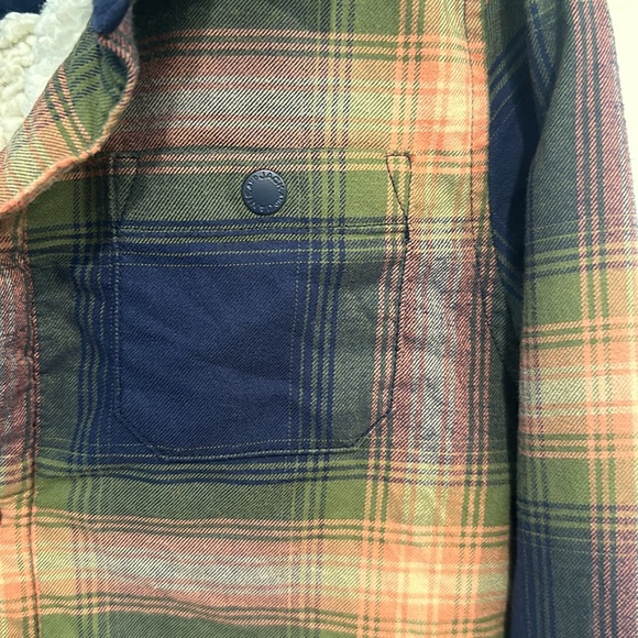 Janie and Jack Boys Jacket Size 5-6 - Picture 2 of 7